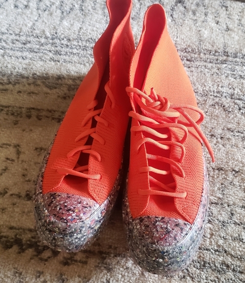 Converse Renew Recycled Knit Sneaker NEW - Picture 3 of 8